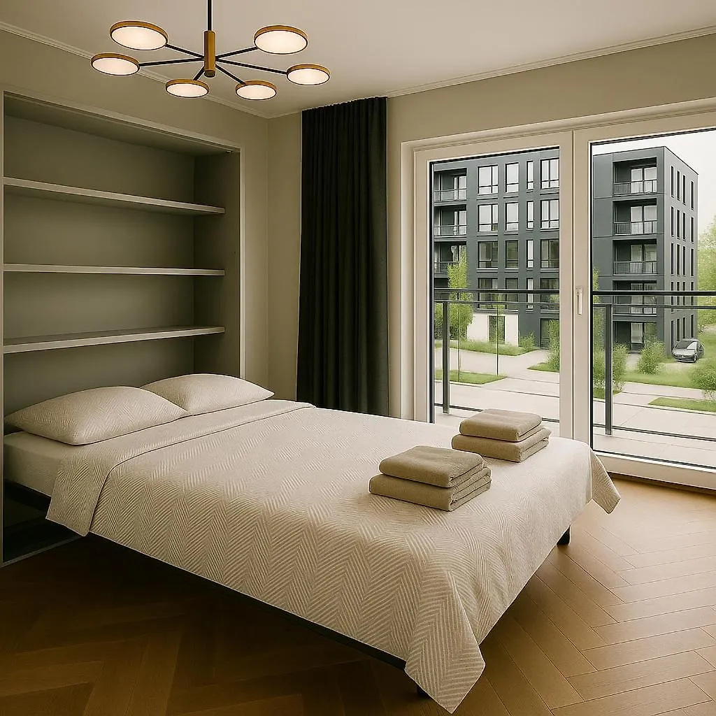 Apartament Kepa Mieszcznska Wrocław