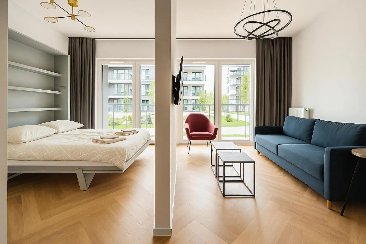 Apartament Kepa Mieszcznska Wrocław Appartement