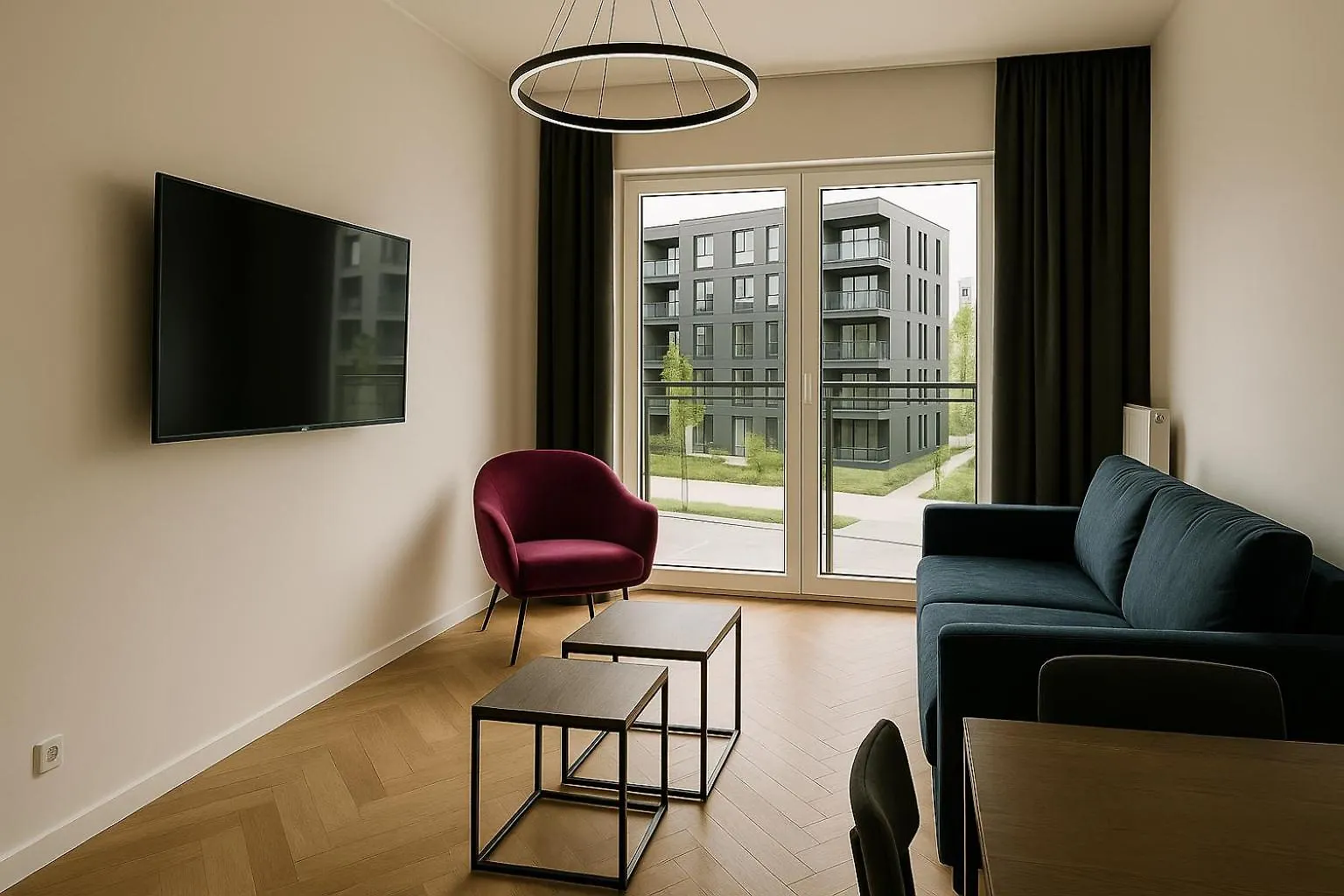 Apartament Kepa Mieszcznska Wrocław