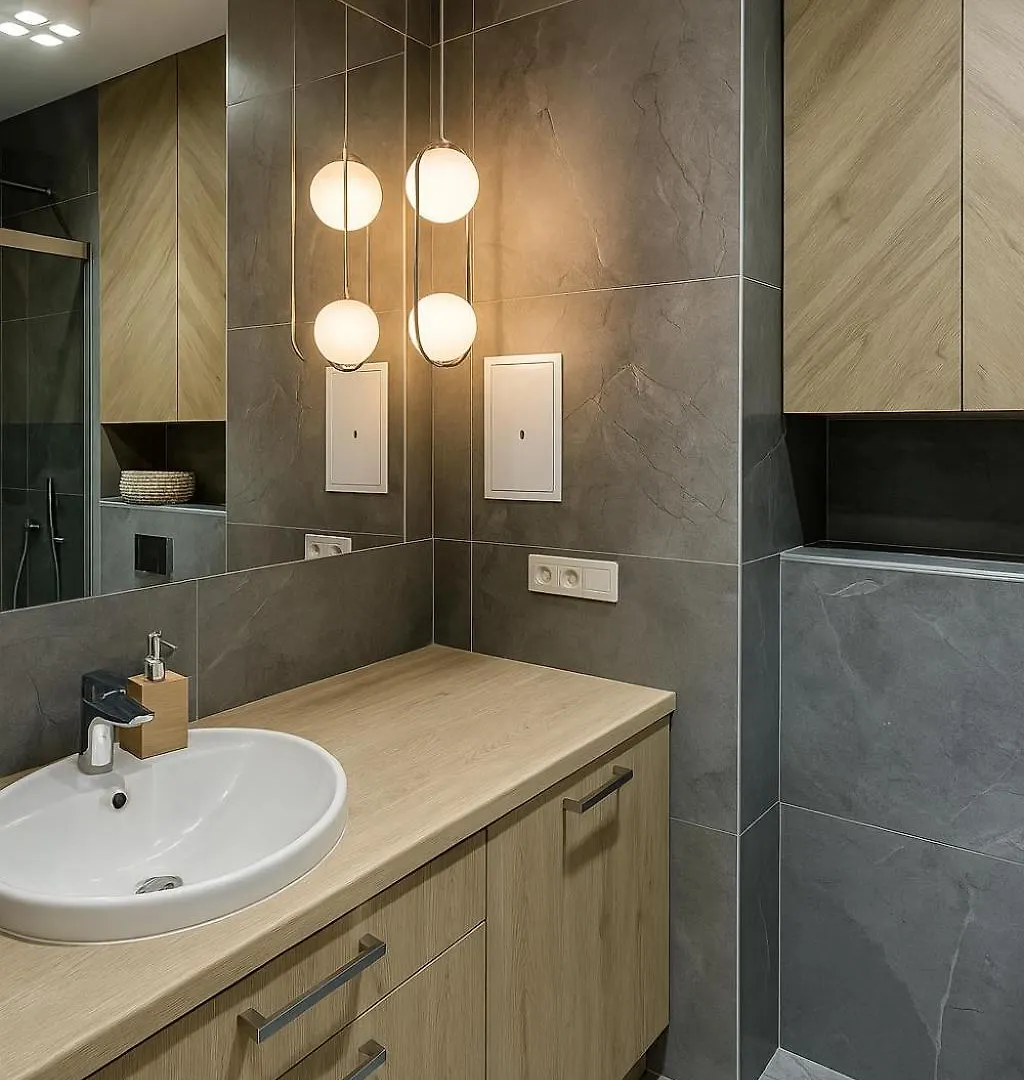 Appartement Apartament Kepa Mieszcznska Wrocław